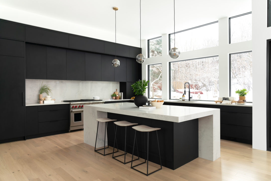 KITCHENS – CONTEMPORARY