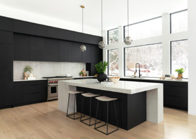 KITCHENS – CONTEMPORARY