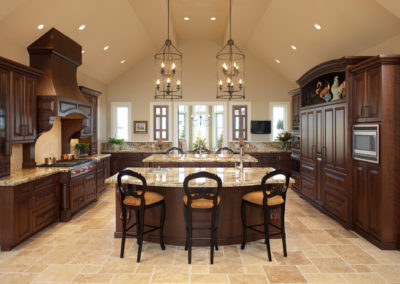 KITCHENS – TRADITIONAL