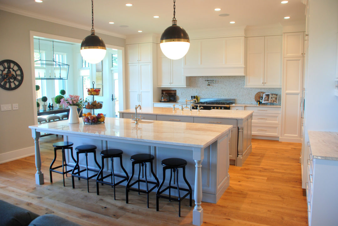 KITCHENS – TRANSITIONAL