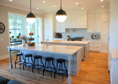 KITCHENS – TRANSITIONAL