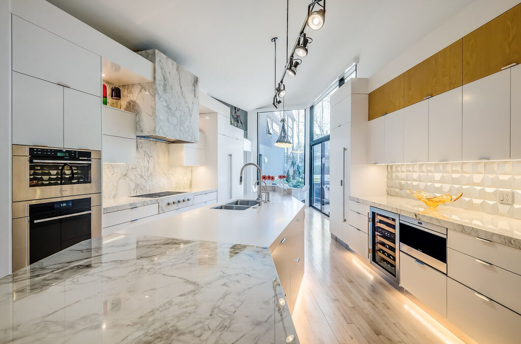 GOING GREEN: Sustainable Cabinet Materials for an Eco-Friendly Home