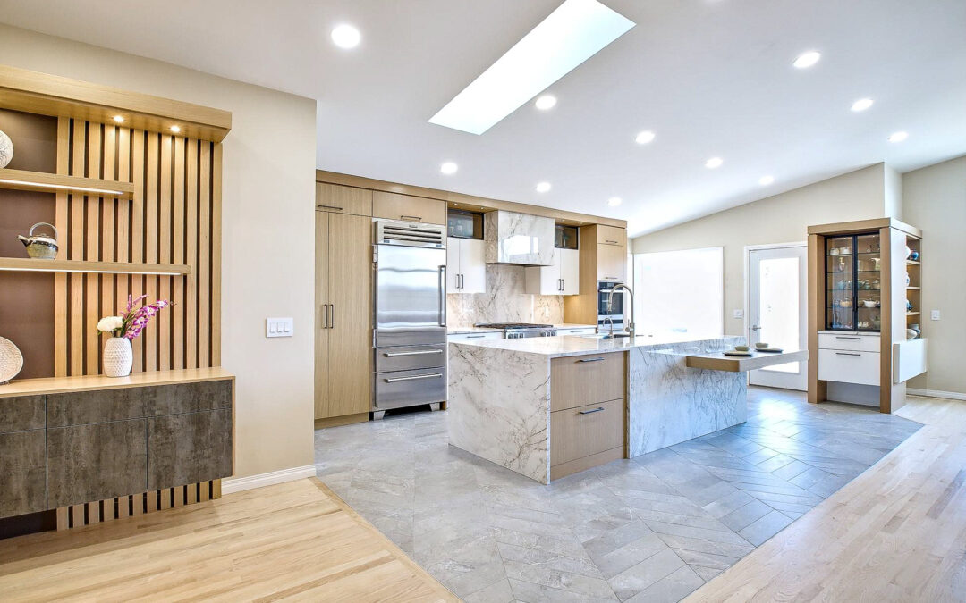 Design Spotlight: Inside the Cochrane Kitchen That Masters Modern Warmth